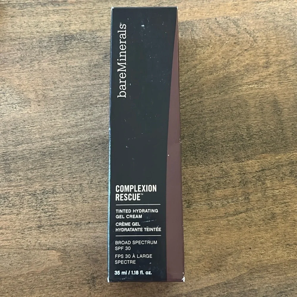 bareMinerals Complexion Rescue Tinted Gel Cream - MAHOGANY 11.5